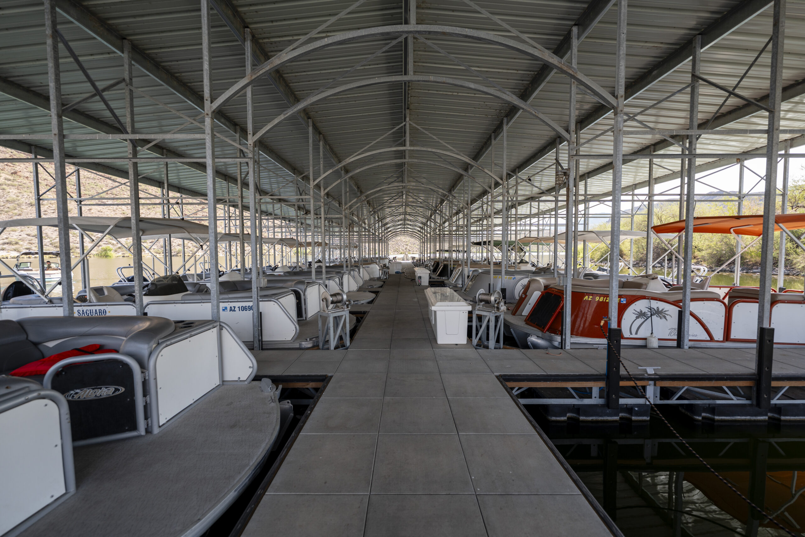 Canyon Lake Marina & Campground
